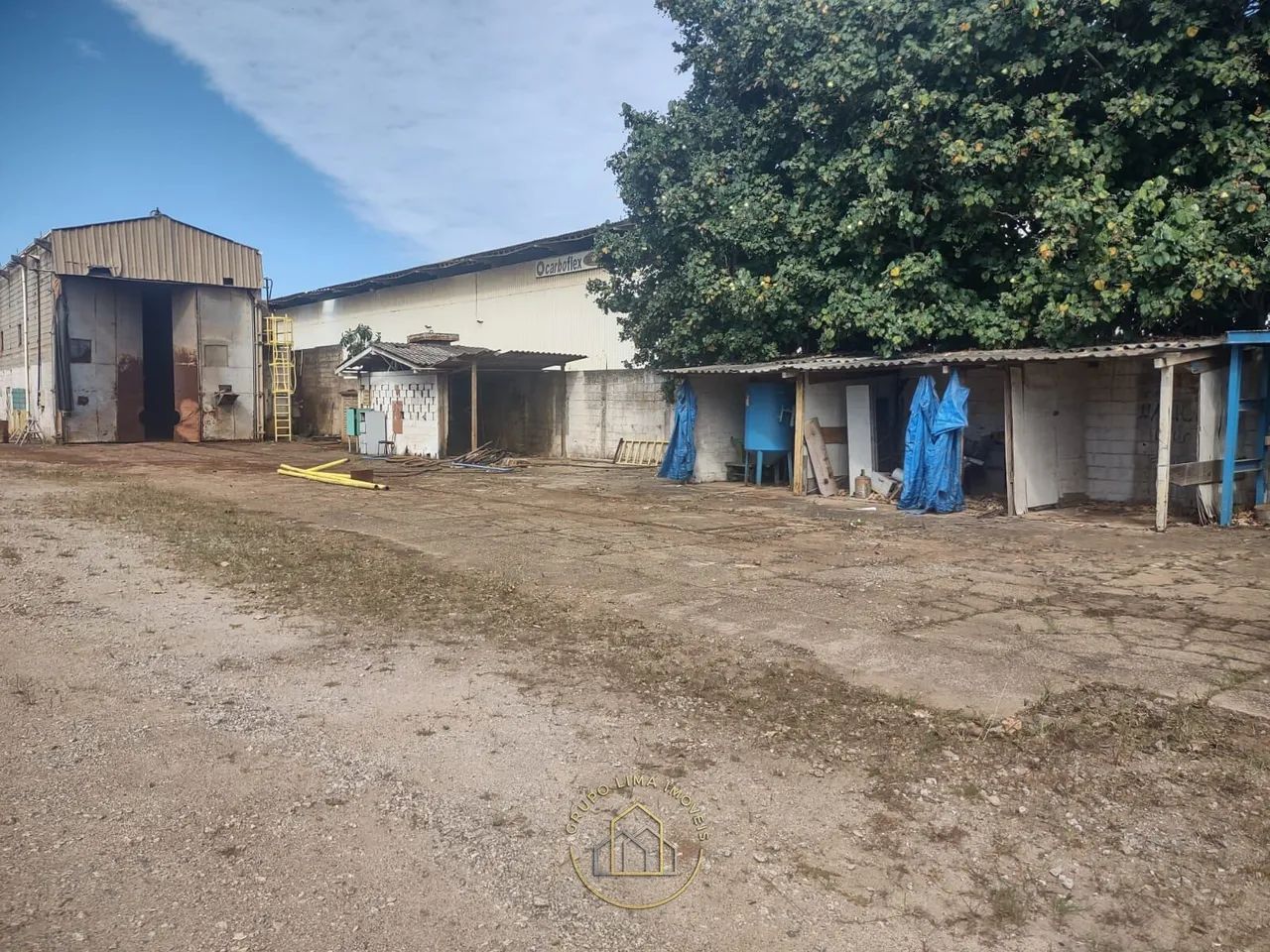 Pavilhão/Galpão Industrial no Lagomar com 5.000m² de área - Foto 4