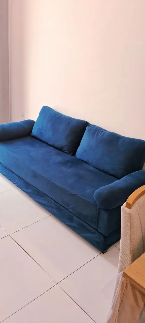 Sofá cama modulado - Foto 2