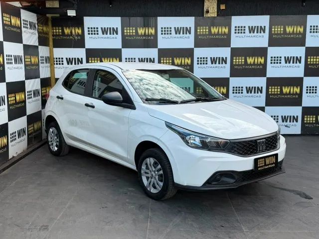Fiat Argo 2023