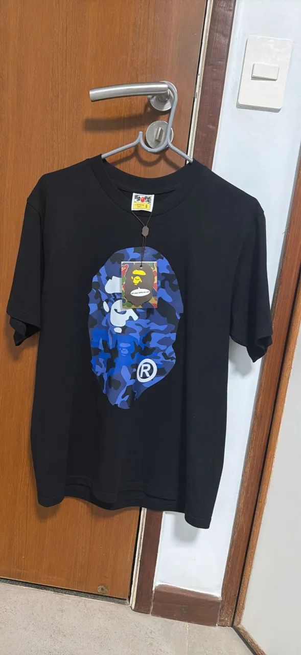 Camiseta Bape A Bathing Ape 