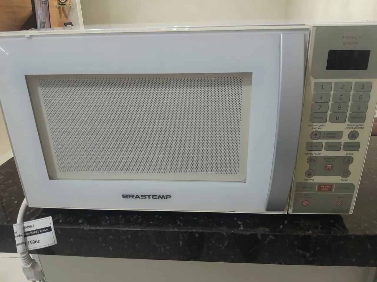 Microondas Brastemp  - Foto 4