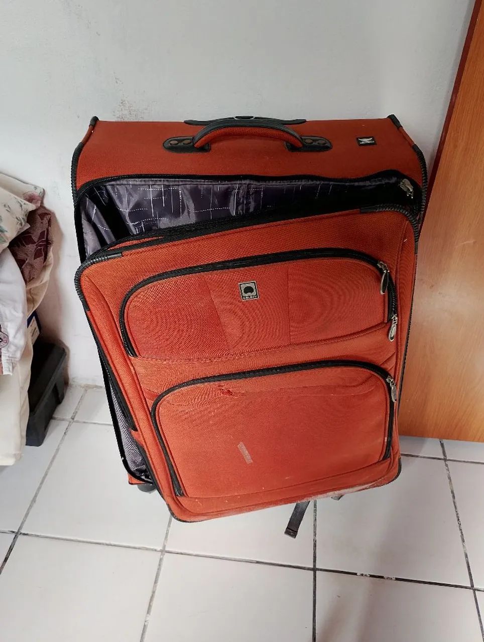 MALA DE VIAGEM  - Foto 4