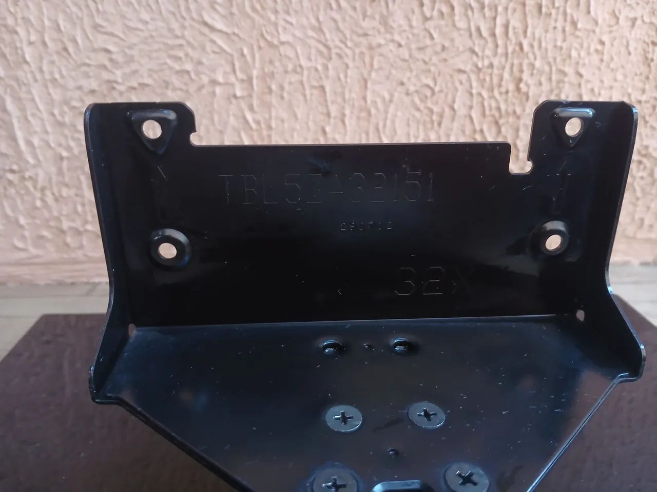 Base de suporte de mesa original para televisores da marca Panasonic - Foto 3