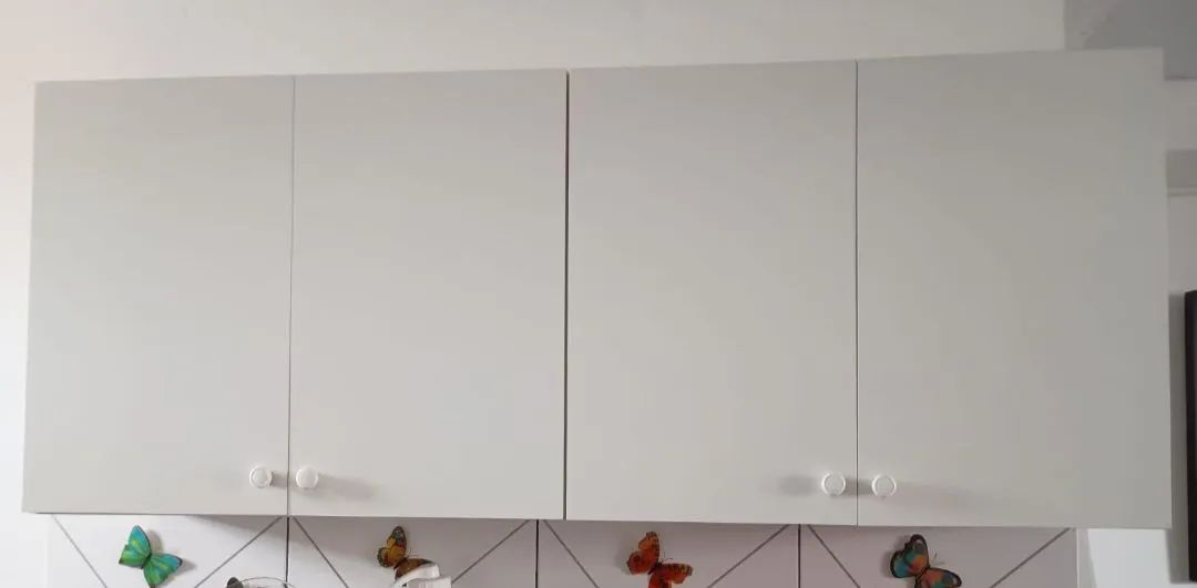 Armário Suspenso MDF 