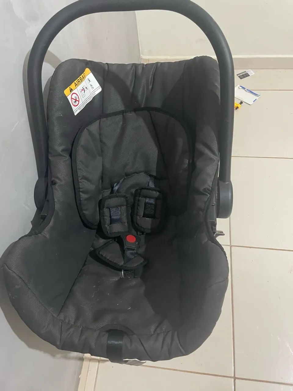 Bebê conforto 