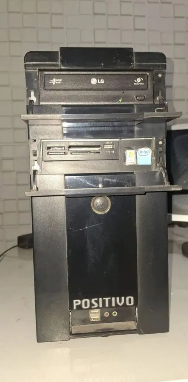 Computador com defeito  - Foto 4