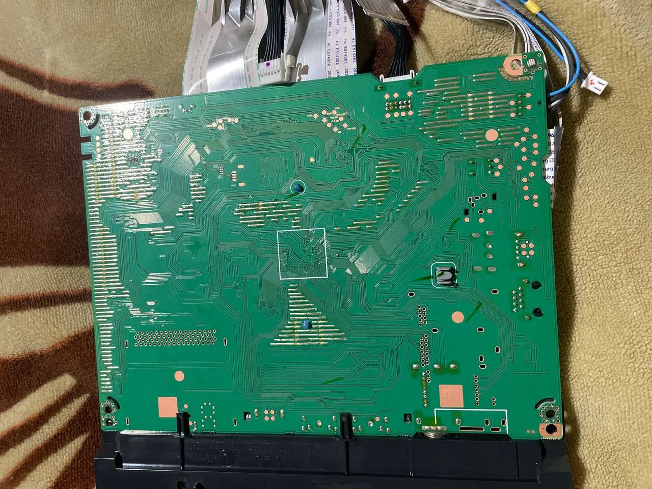Placa Principal LG60UP7750PSB - Foto 4
