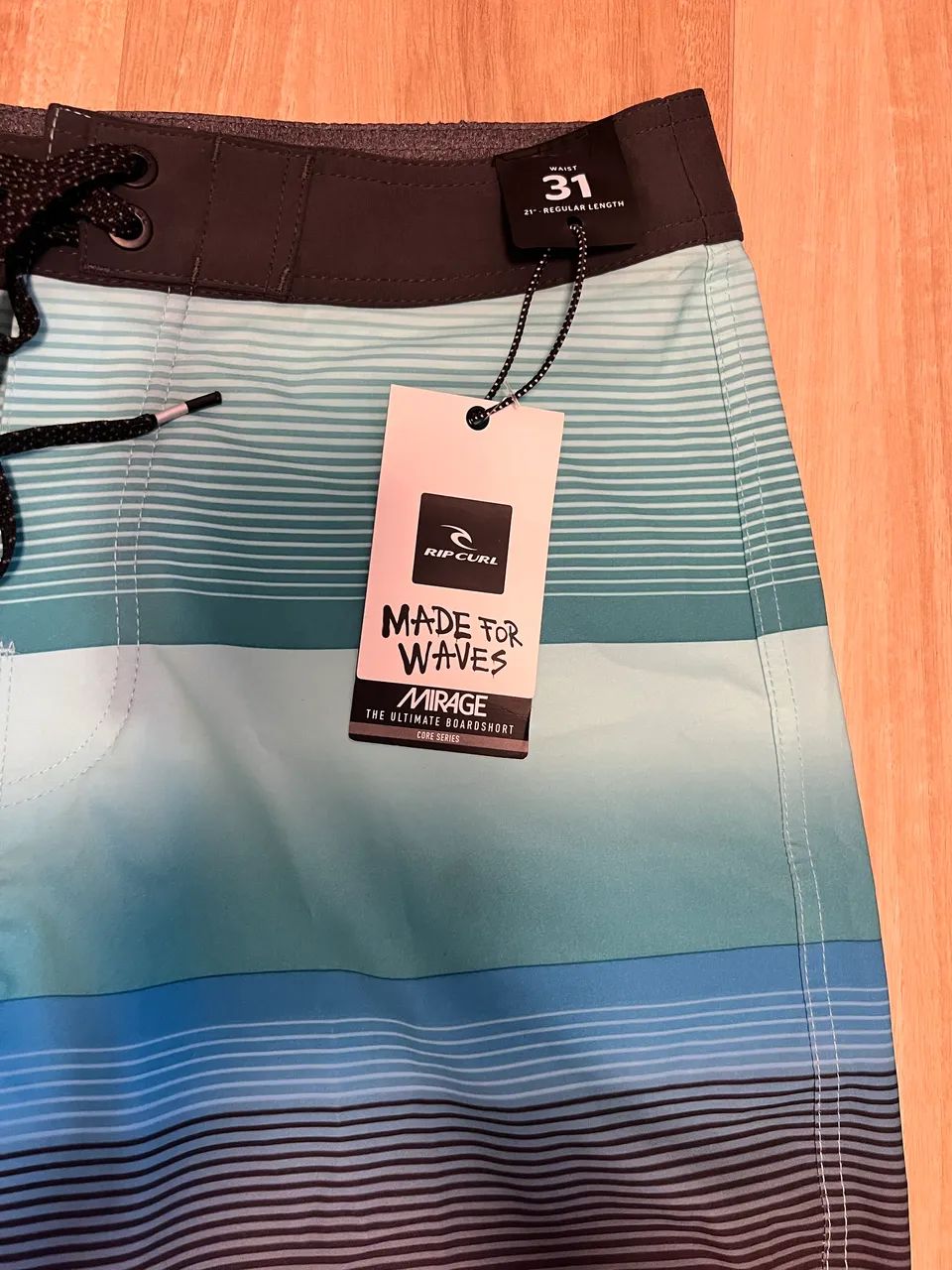 Bermuda masculina Rip Curl - Foto 5