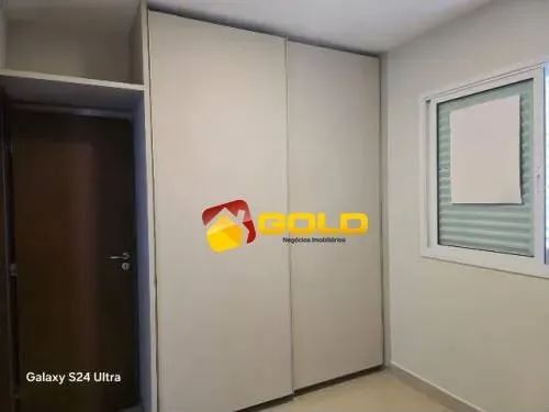Apartamento para Locação em Uberlândia, Edifício Sollar Orion, 2 dormitórios, 1 suíte, 2 b - Foto 2