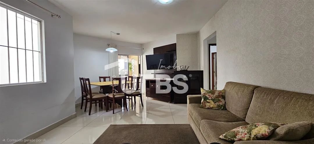 Edifício Amoreiras - Apartamento 3 quartos, sendo 1 suíte