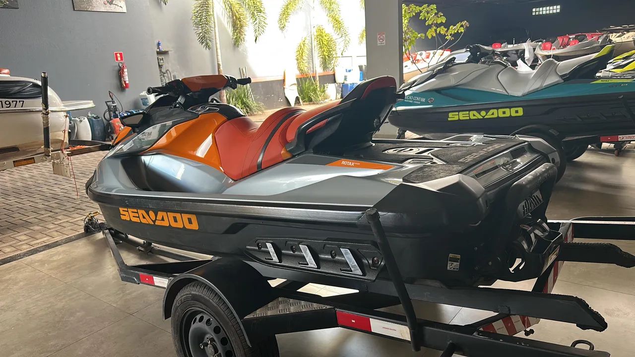 JET SKY SEA DOO GTI 170  - Foto 2
