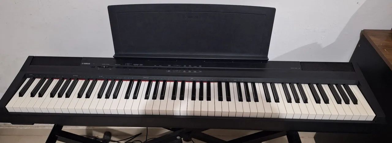 Piano Digital Yamaha P 105 - Foto 2