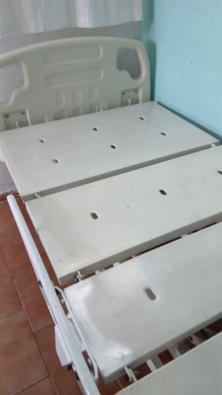 Alugo Cama Hospitalar R$200,00 Mês 