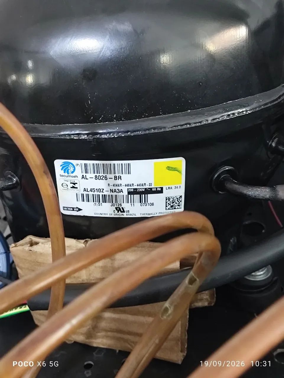 Consertos de refrigeração e climatização  - Foto 2