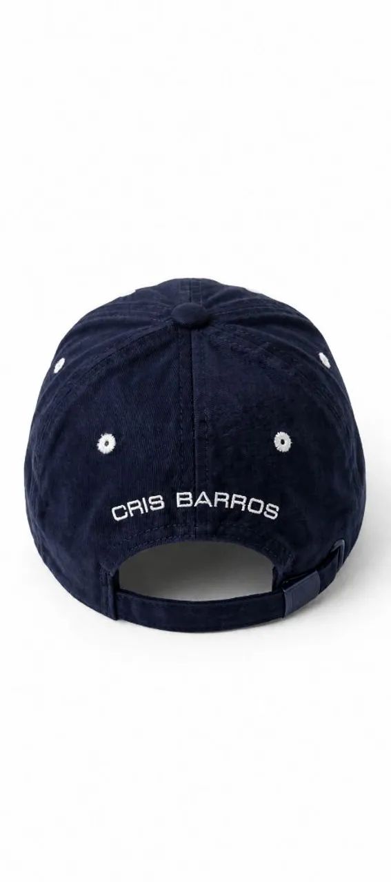 Boné Cris Barros novo com etiqueta  - Foto 2