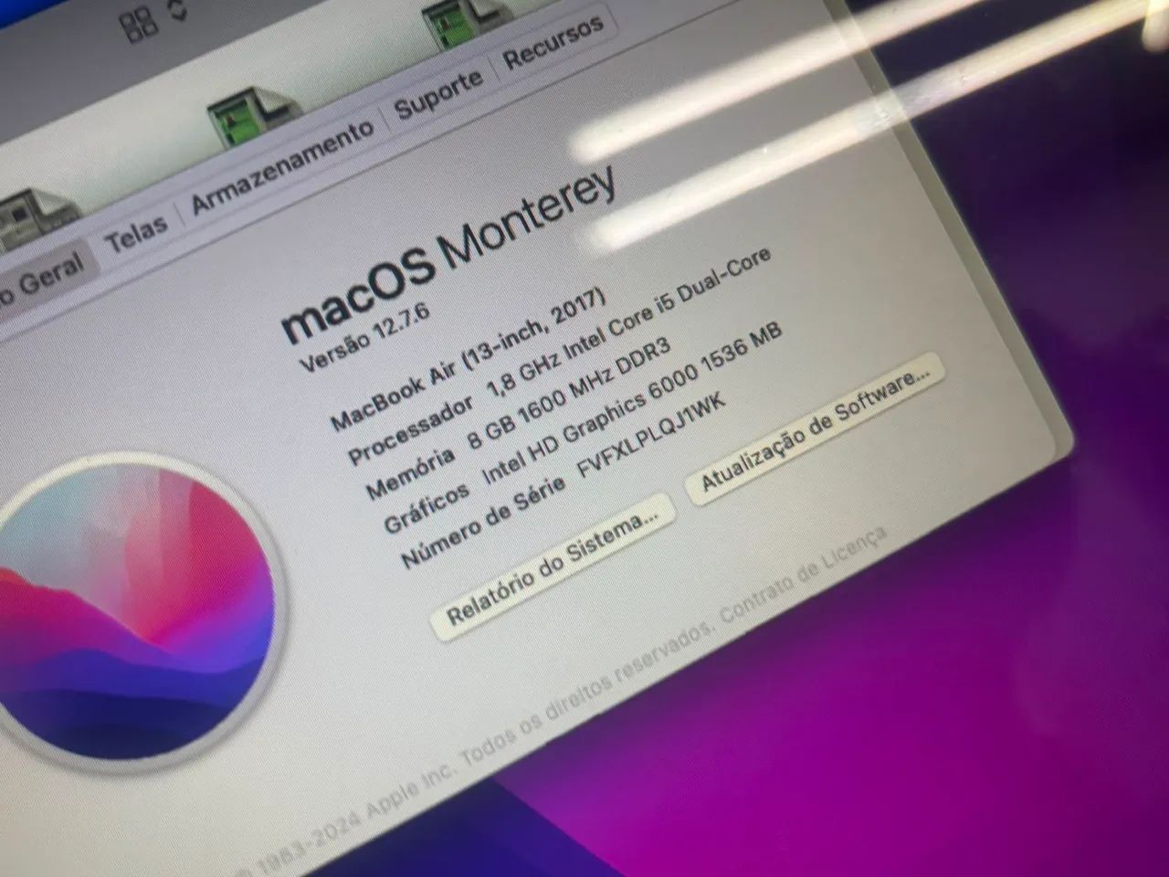 MacBook Air 13 - Foto 2