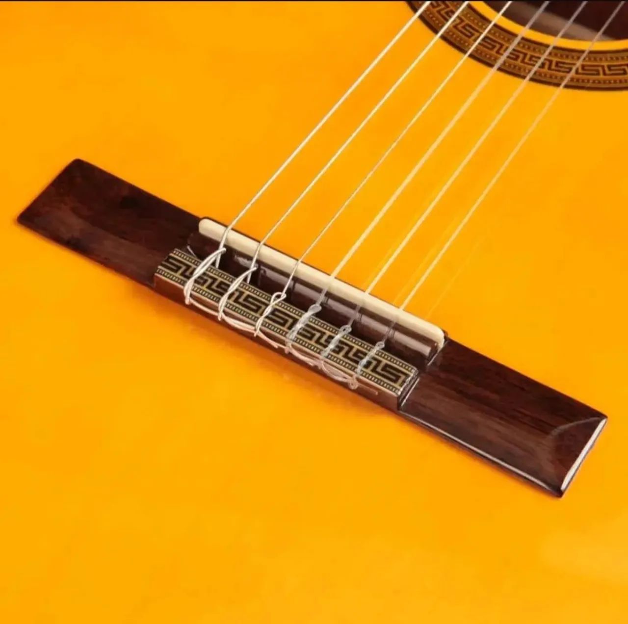 Violão Elétrico de Nylon - Foto 4
