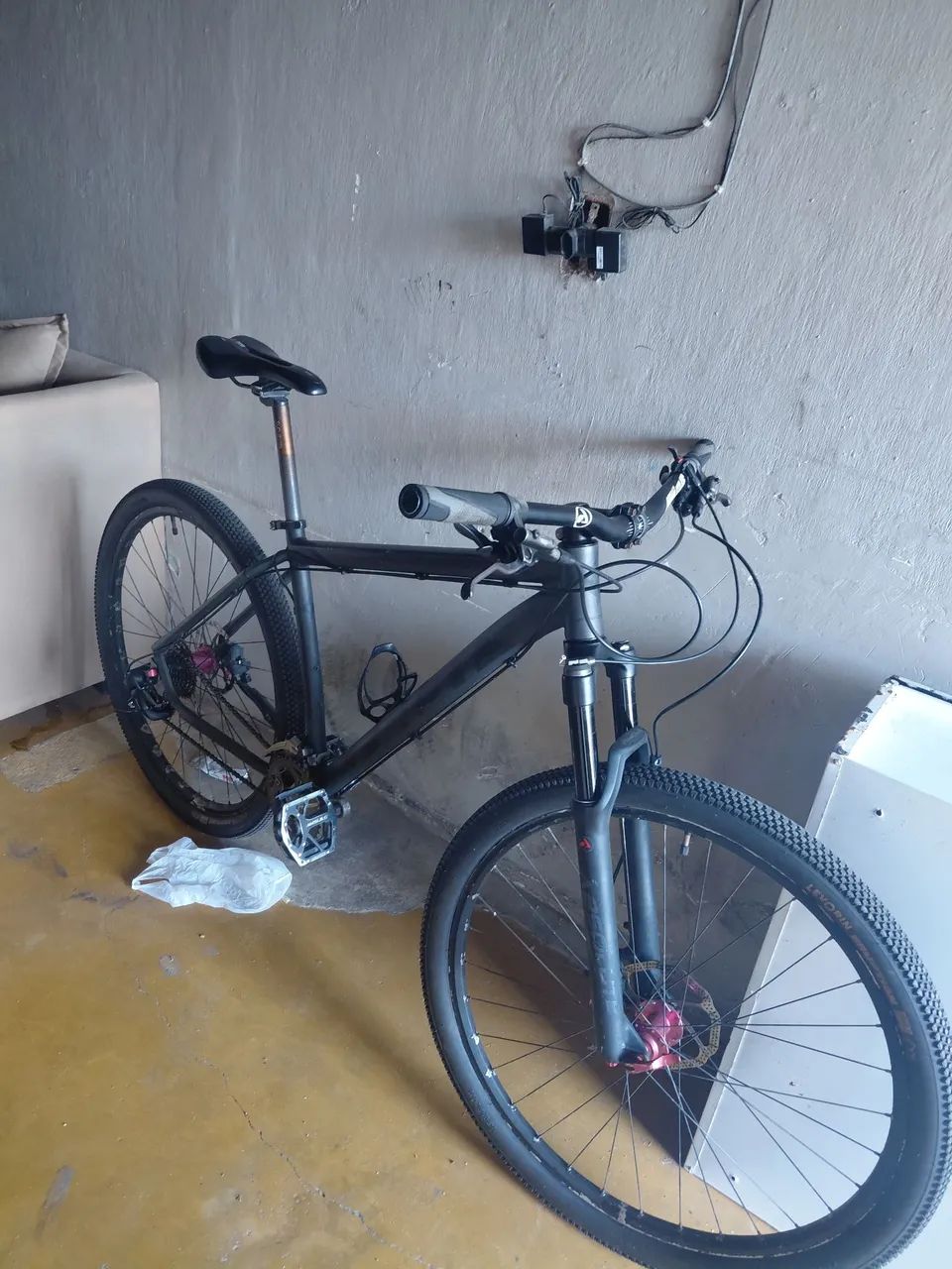 Bike First aro 29