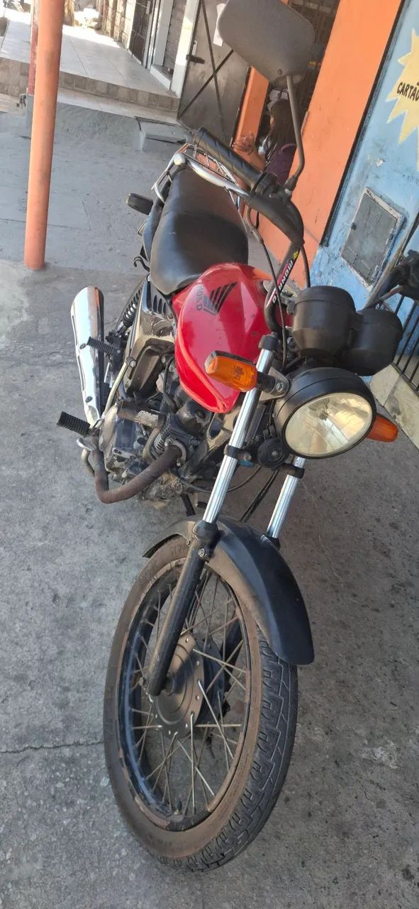 FAN125 pedal. - Foto 5