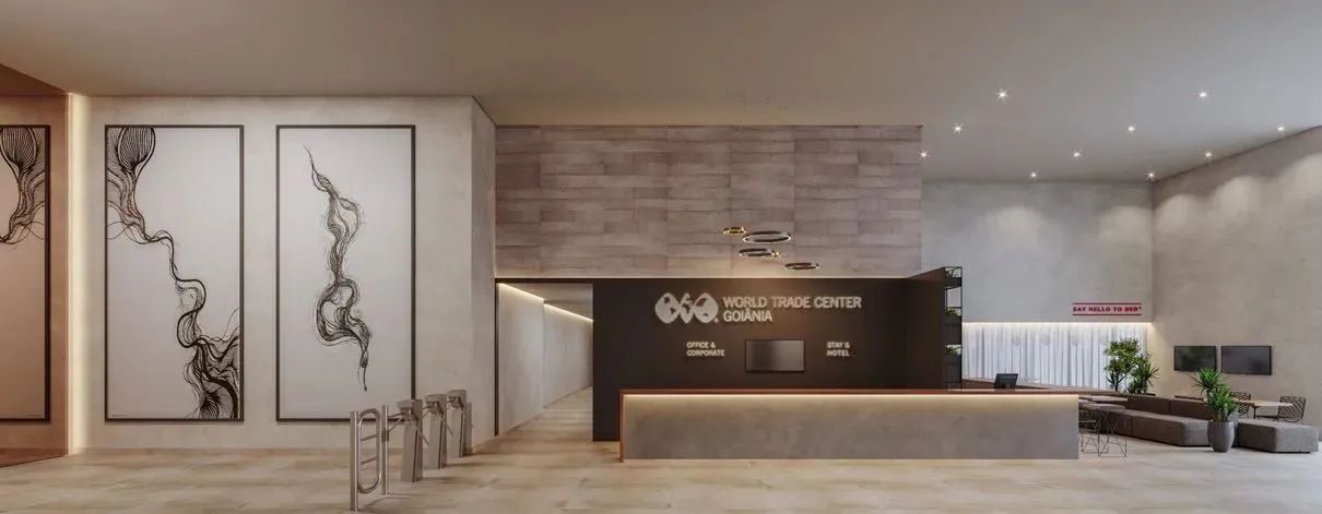 Sala Wtc World Trade Center 37m² - Foto 10