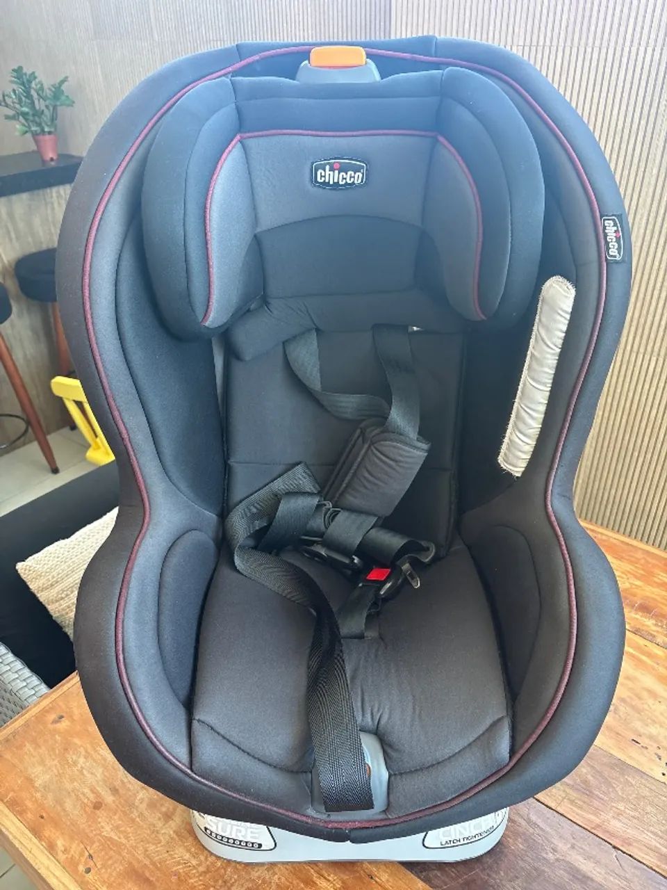 Cadeira infantil de carro Chico 