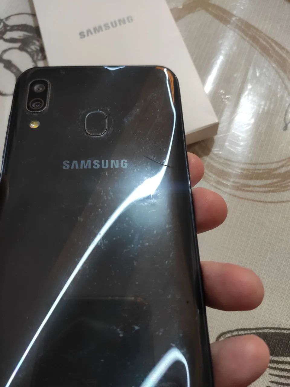 Smartphone Samsung A30 64GB - Foto 5