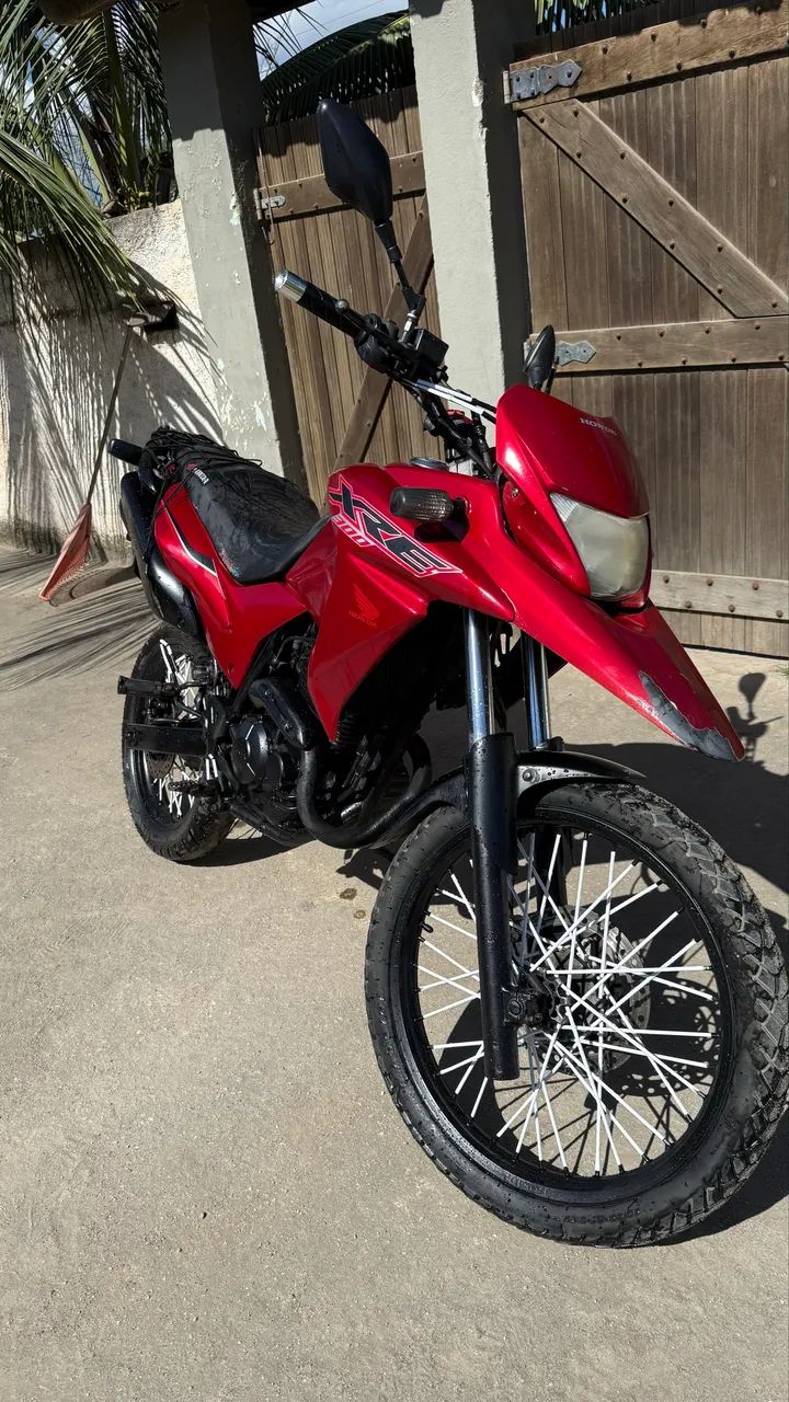 Xre 300 - Foto 4