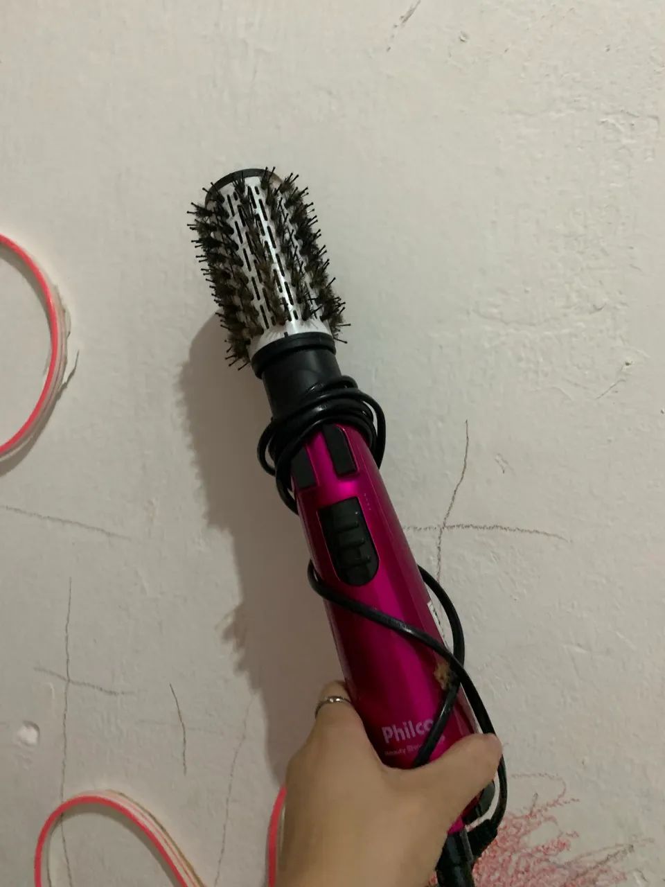 Escova secadora 