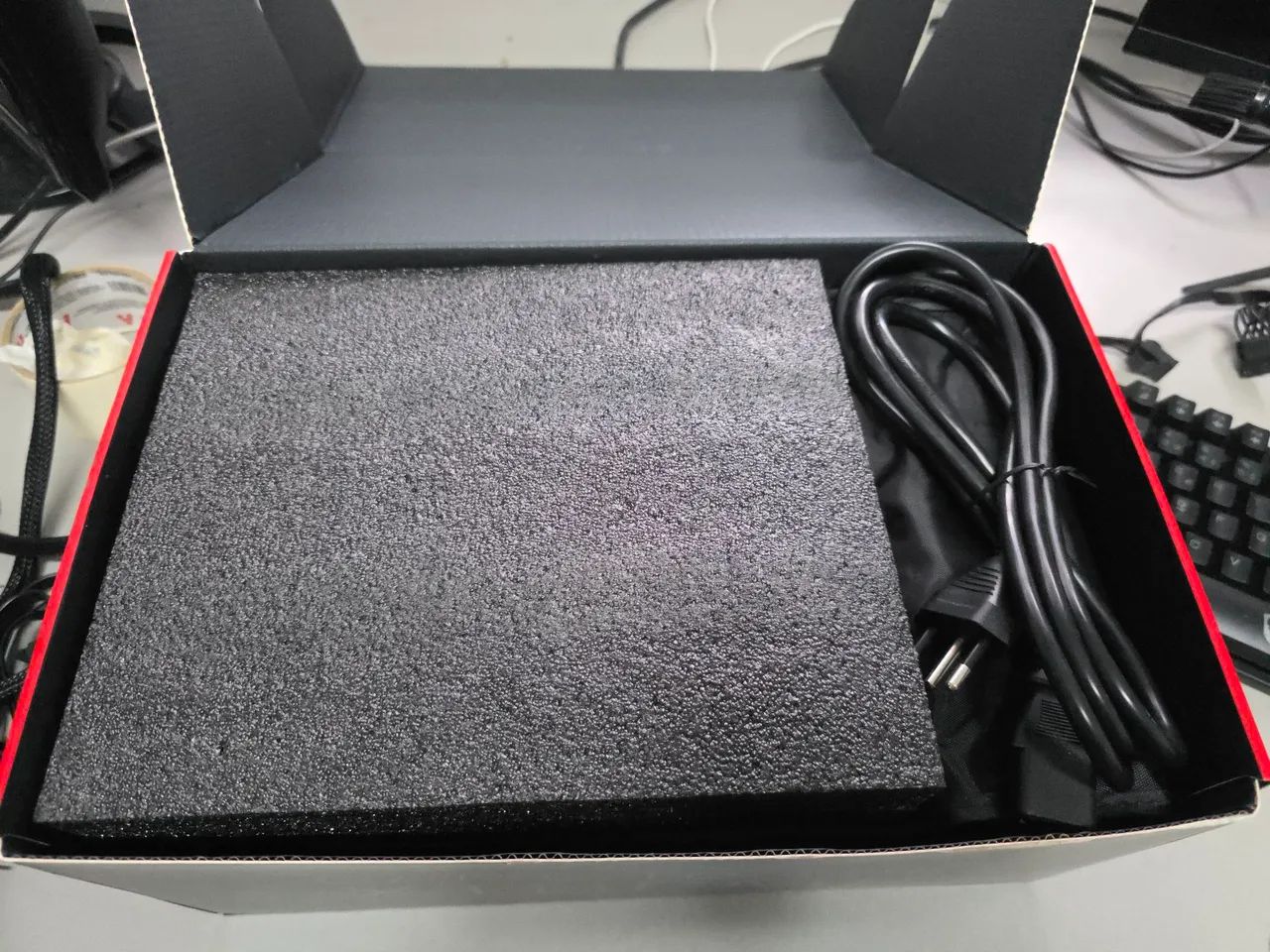Fonte Xpg 850w Modular Gold Reactor - Foto 3