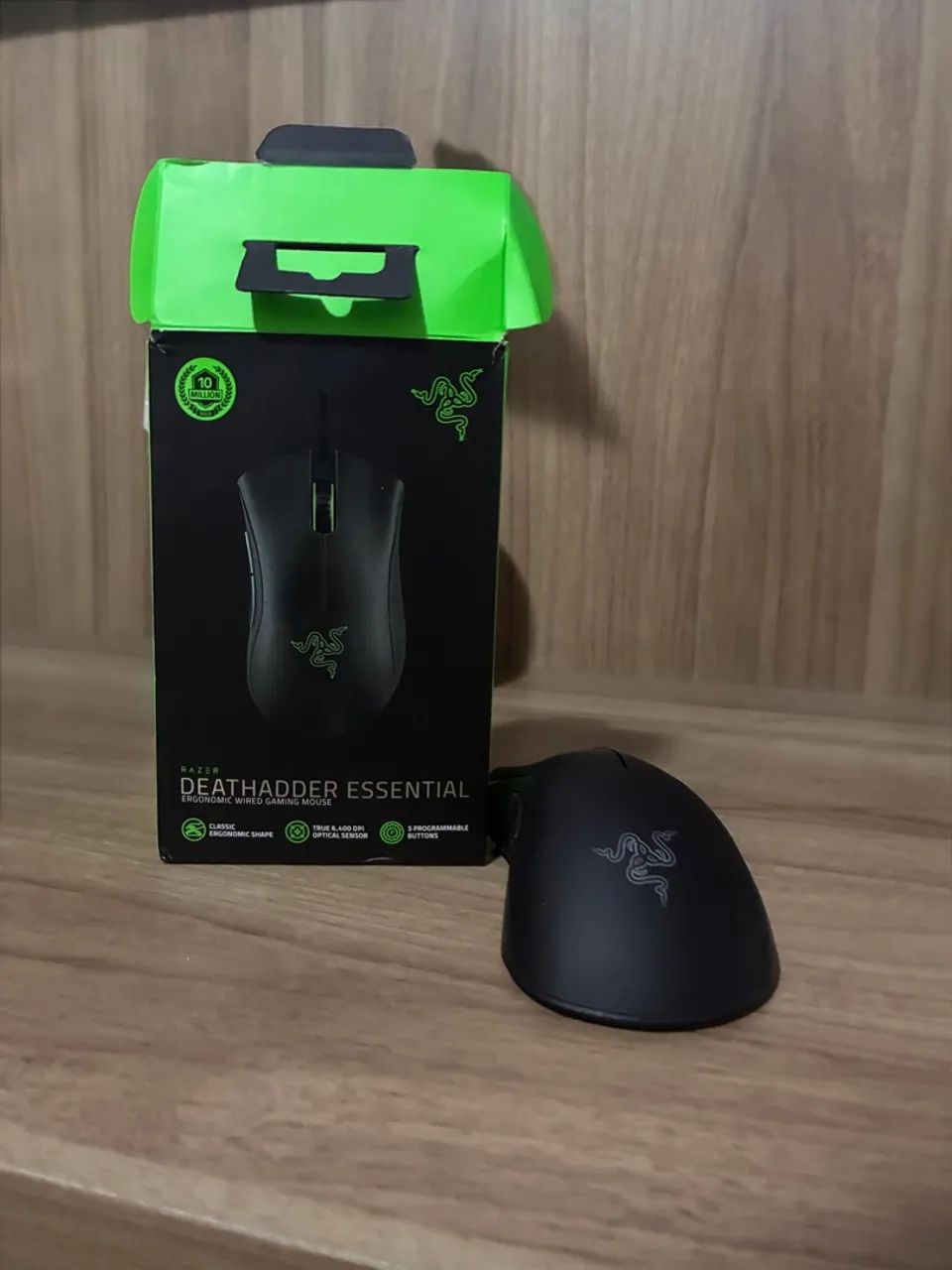 Razer Deathadder Essential