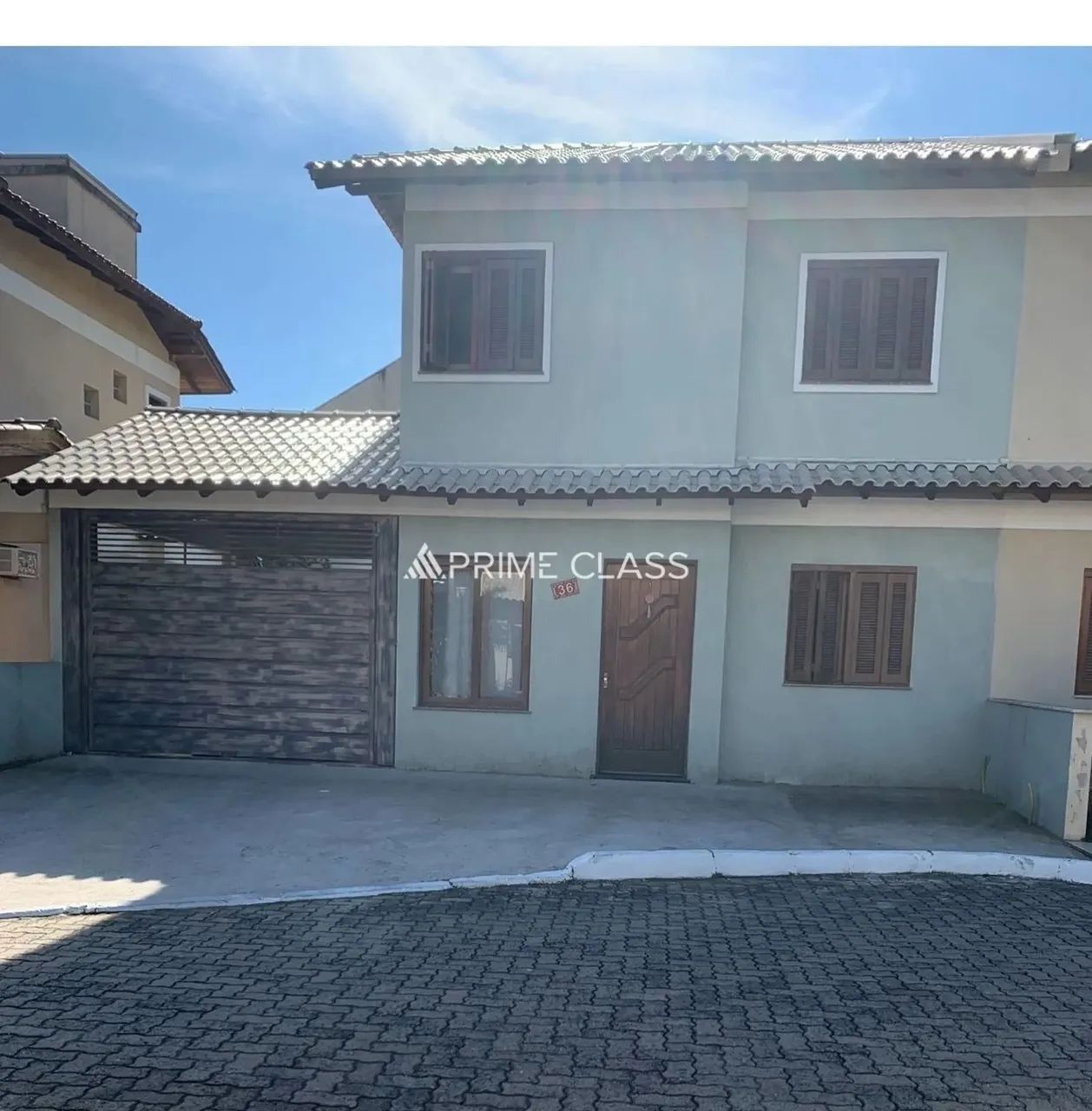 Sobrado em condomínio com 03 dormitórios sendo 1 suíte - Bairro Harmonia, Canoas/RS. - Foto 11
