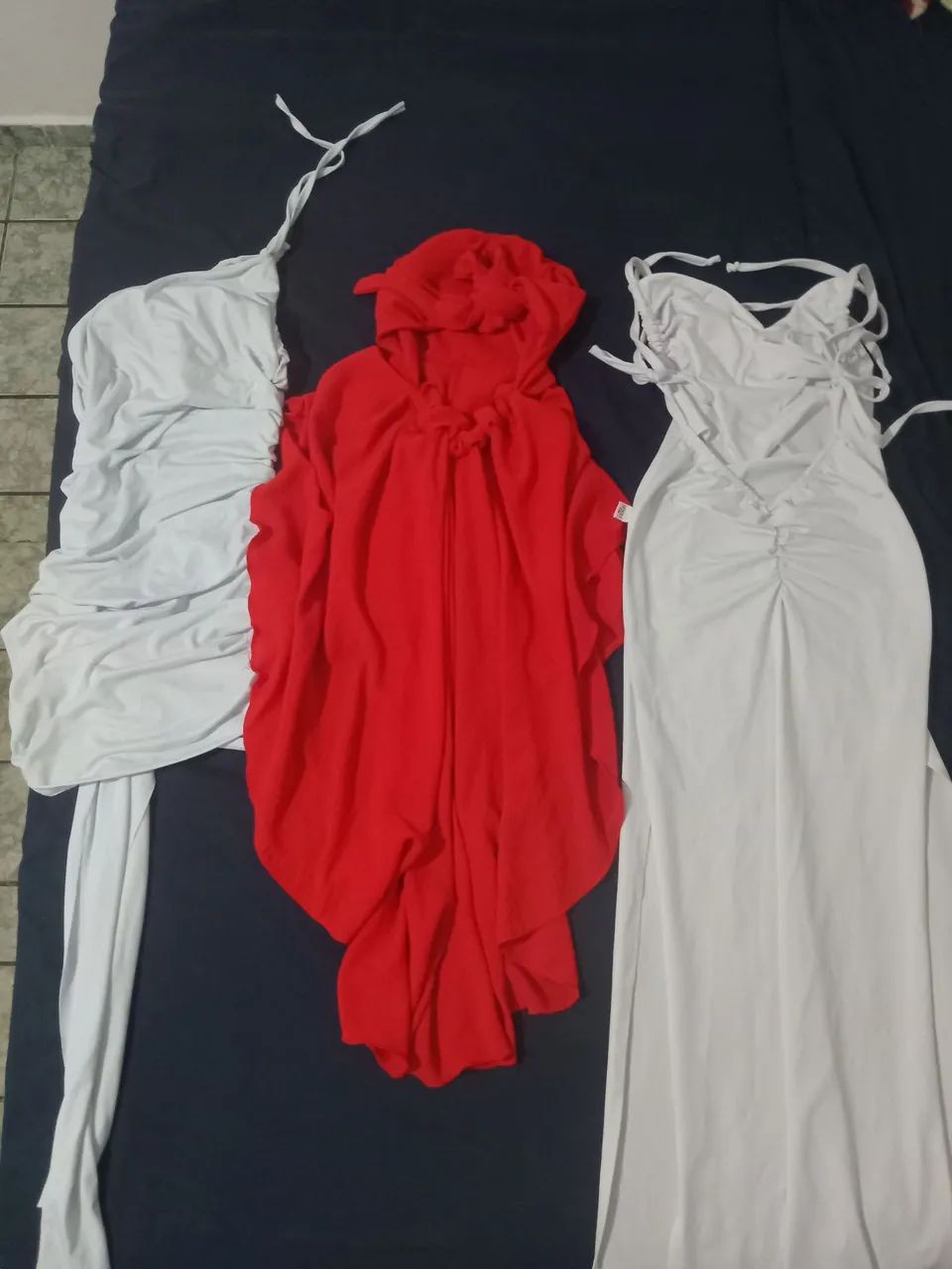 3 VESTIDOS A VENDA - Foto 2