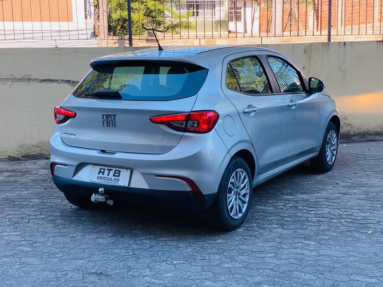 Fiat Argo 1.0 6V Flex. 2022 - Foto 4