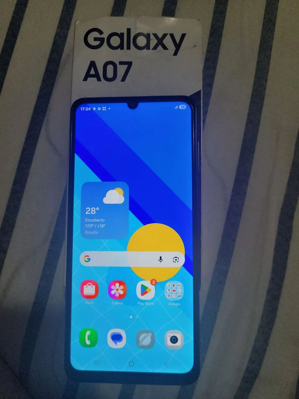 Samsung A07 - Foto 3