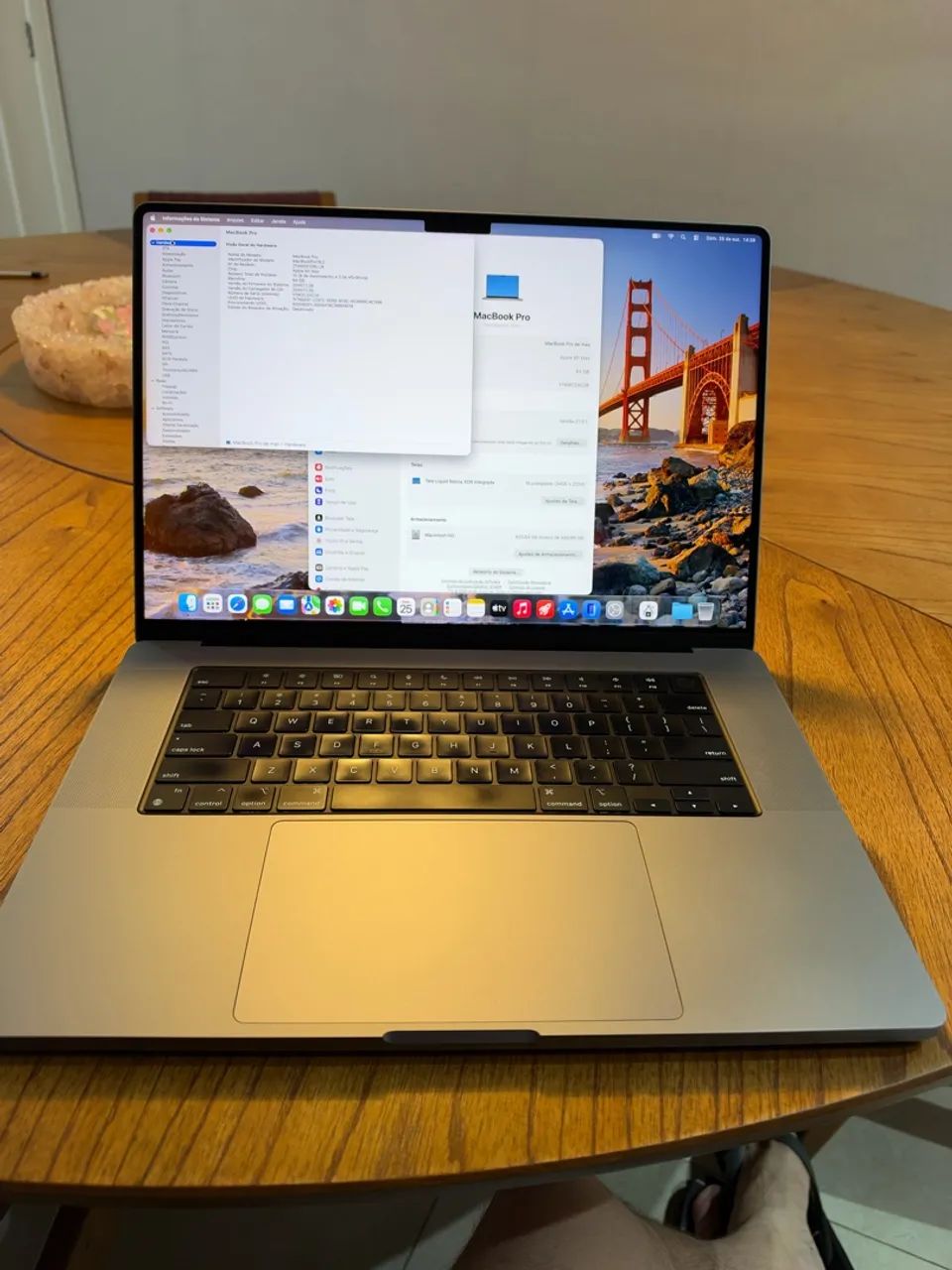 MacBook Pro 16 M1 Max 64GB RAM | 1TB SSD 