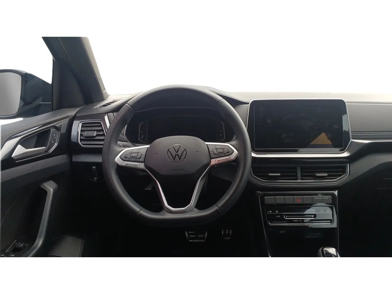 Volkswagen T-Cross Highline 1.4 TSI Flex 16V 5P AUT, foto 11 de 16
