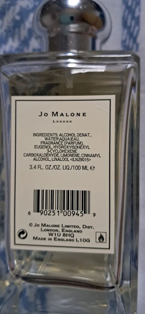 Perfume Pomegranate Noir Cologne 100ml - Foto 3