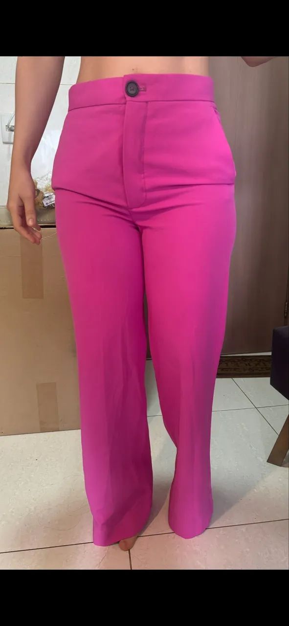 Calça Zara 