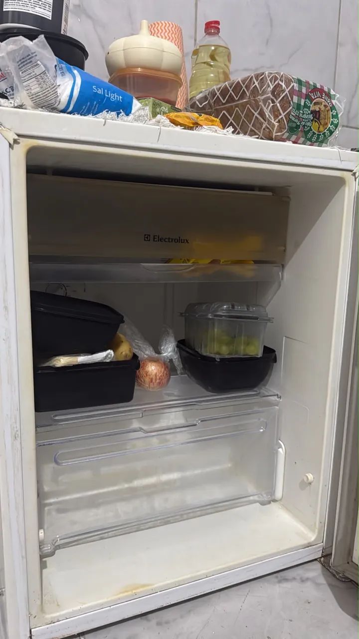 FRIGOBAR ELECTROLUX EFFICIENT 47L - Foto 4