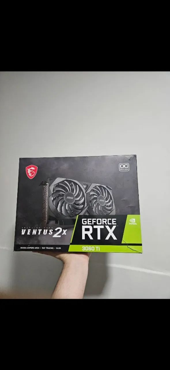 RTX 3060 ti 