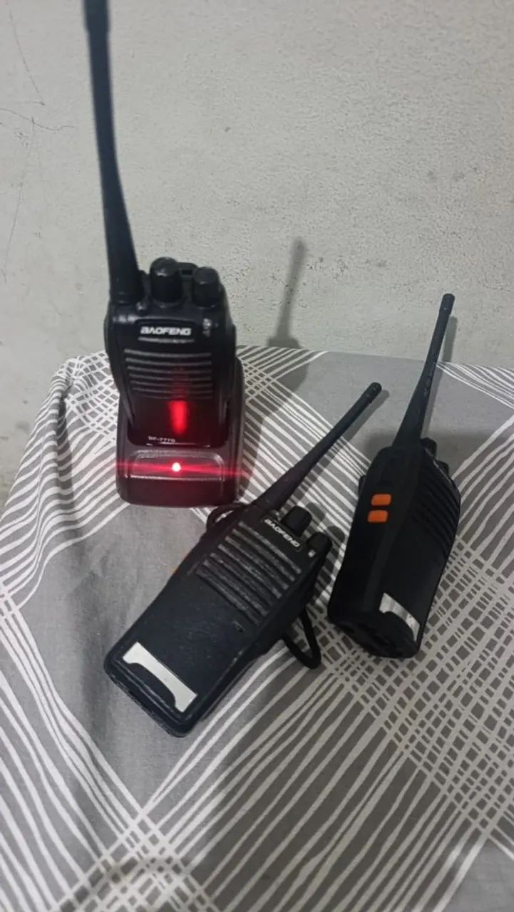 Rádio de Comunicação  - Foto 2