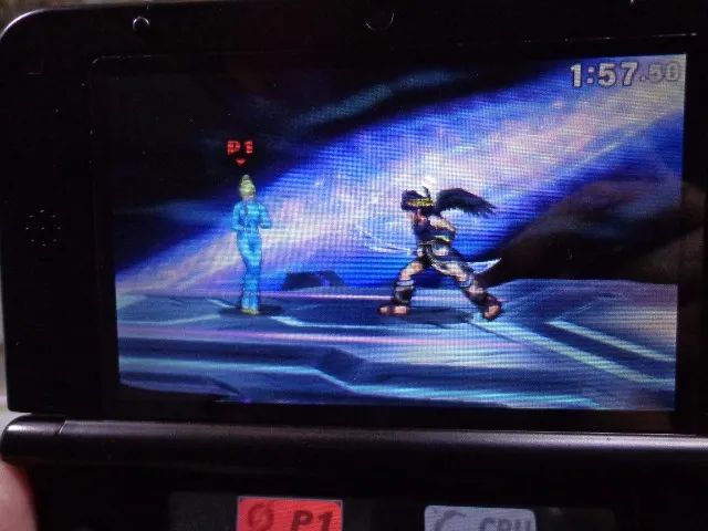 Jogo Super Smash Bros 3Ds  - Foto 5