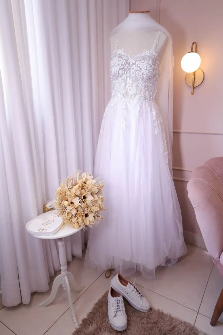 VESTIDO DE NOIVA - Foto 2