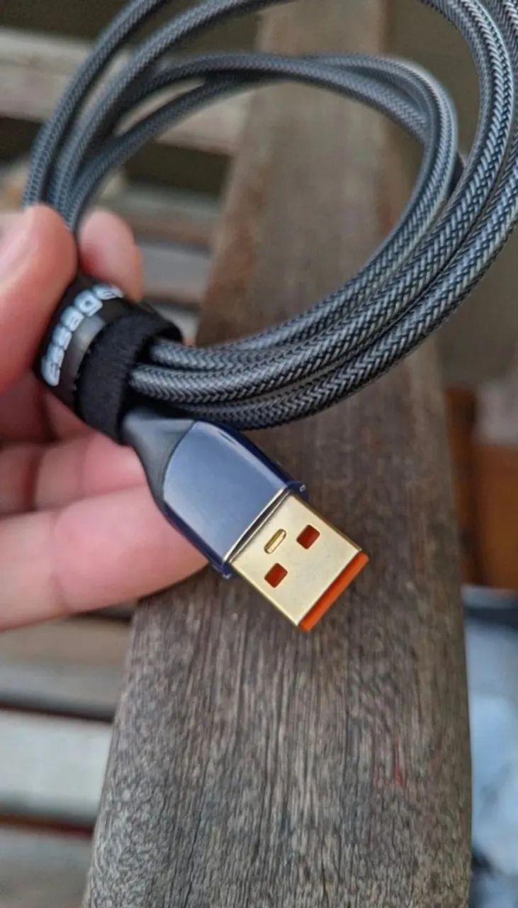 Cabos para Celular (diversos tamanhos e modelos) - Foto 4