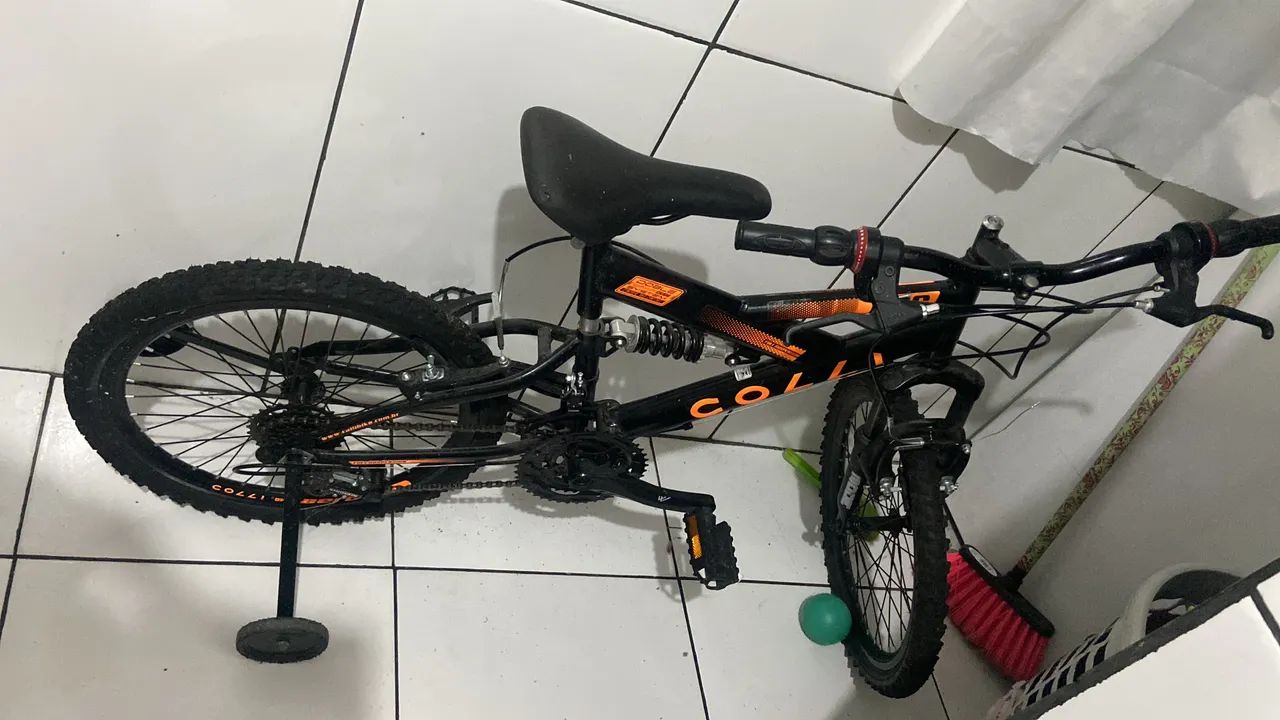 Bicicleta aro 24