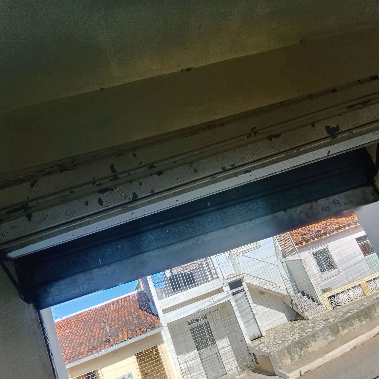 Porta retrátil para galpão  - Foto 5