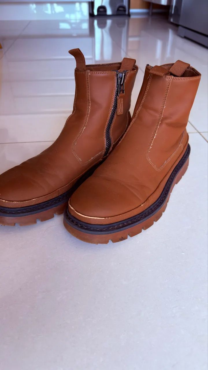 Bota Zara Man