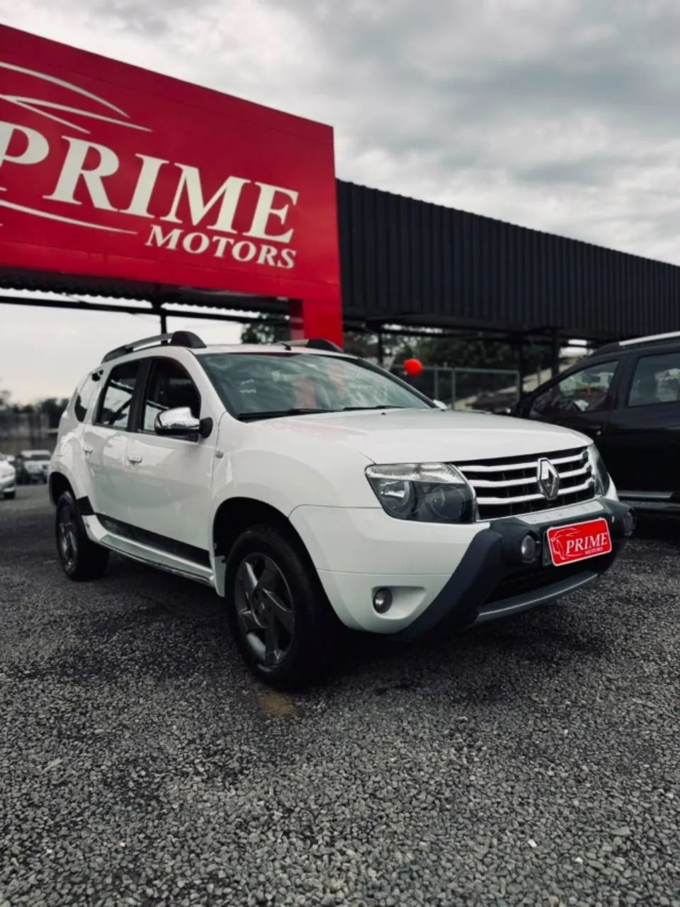 Renault Duster Dynamique 1.6 Hi-flex 16V Mec. 2013 - Foto 3