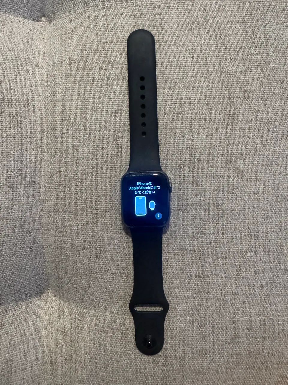 Apple Watch Séries 4 - 40mm 
