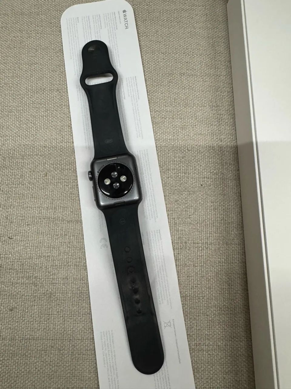 Apple Watch Séries 3 38mm - Foto 2